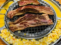 -青瓦炭韩潮烤肉(花园道店)