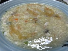平桥豆腐羹-粗茶淡饭(东关街店)