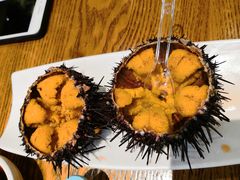 -潮庭·大连海鲜·炭火烧烤·扇贝王(大连店)