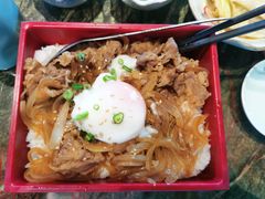 牛肉饭-炙柒Sekinana·精致料理 烧鸟·铁板烧(海上世界店)