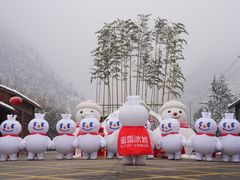 -少华山国家森林公园