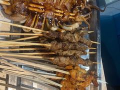 -蜀渔港·鱼缸烤鱼店(华山珑城店)