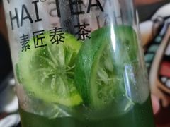 -素匠泰茶(三里屯SOHO工体奶茶店)