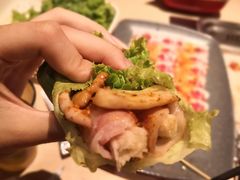 -新石器烤肉(中房金谊广场店)