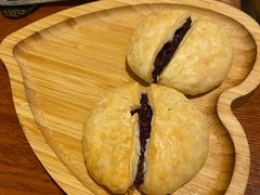 玫瑰鲜花饼-云中鱼蒸汽石锅鱼(川沙百联店)