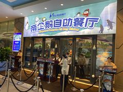 -帝企鹅自助餐厅•儿童岛•真企鹅(长隆企鹅酒店)