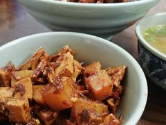 辣酱-旺泉餐饮店·清真牛肉面馆