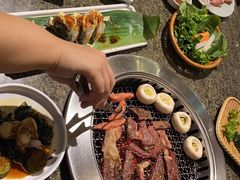 -梦山水日本烧肉(五四广场店)