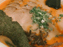 -豚将拉面(绿杨花园店)