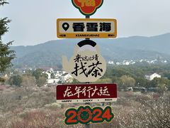 -香雪海