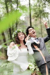 -卡恩婚纱摄影(桥梓口店)