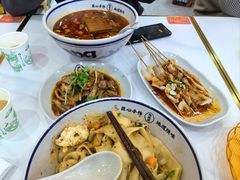 -臻陕府·陕西手工面(秀沿路店)