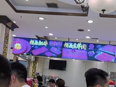 -清真马家美食城•海鲜•青岛菜•火锅(延安三路店)