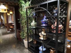 大堂-东来顺饭庄(apm总店)