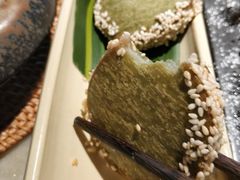 绿茶饼-绿茶餐厅(成都大悦城店)