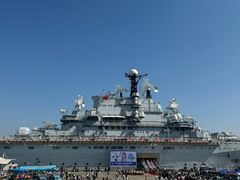 -泰达航母主题公园