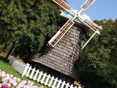 -上海鲜花港