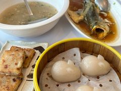 -骏莱海鲜鱼港(五角场店)