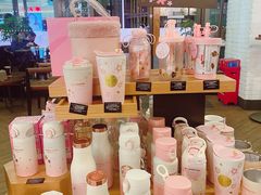 零售区-星巴克(汕头群光广场店)