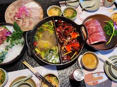 -盡膳口福·百年汤方火锅(科华北路店)