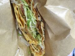 煎饼道(来福士店)-煎饼道·孜然里脊煎饼(来福士店)