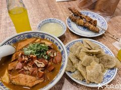 卤煮头-门框胡同百年卤煮(新街口店)