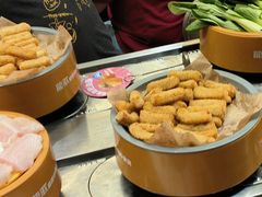 -龍歌自助小火锅(秦淮水游城店)