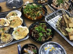 -老虎滩大连海鲜烧烤(建邺云锦路总店)