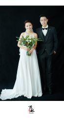 -菲林婚纱摄影工作室