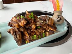 -黑青稞庄园·新式藏餐·牦牛肉汤锅(新都桥店)