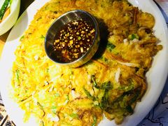 海鲜饼-老炉家木炭烤肉(长江国际店)