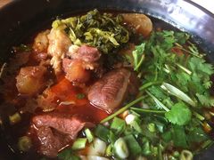 半筋半肉面-喜悦西餐厅(同丰店)