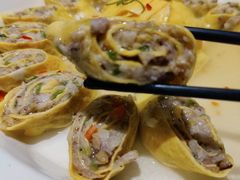 凤凰蛋卷-凤凰山斑鱼馆(恭城店)
