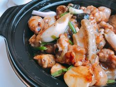 -广州富力丽思卡尔顿酒店·丽轩·粤菜