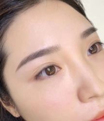 -莲姿娜半永久纹眉皮肤管理
