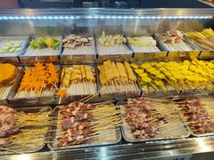 -哈尔滨小酒馆·鲜肉现穿自助烧烤(康新花园店)