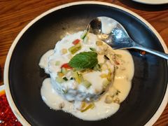 -沙力海西北特色美食烤肉店(北门坡店)