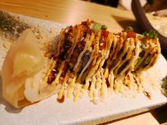 海老脆脆卷-舞漁日料美人胶原锅(陆家嘴中心店)