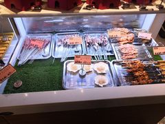 -鸽子侯·家宴·平价海鲜(市图书馆店)