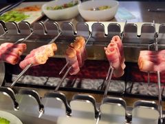 -很久以前羊肉串(南京路第一百货店)