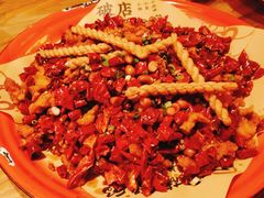 -破三川·新川菜(静安大融城店)