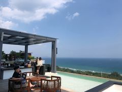 -瑰丽酒店·海吧·天际下午茶·现场DJ·天台酒吧