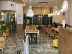 大堂-Blueglass酸奶(财富购物中心店)