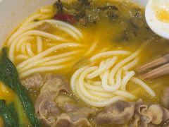 -三千粉牛肉米粉(来客茂店)
