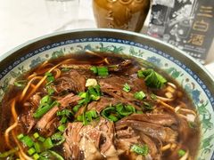 三十年招牌羊肉面-南花桥羊肉馆老字号(乌镇店)