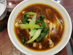 -晋爱面大同刀削面(白纸坊店)