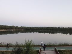 -伊犁河风景区