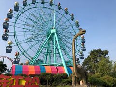 -南京银杏湖乐园