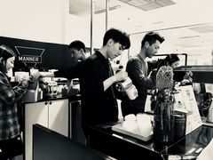 -Manner Coffee(芮欧百货店)