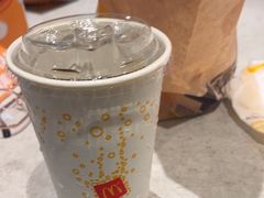 -麦当劳(万博一路天河城分店)